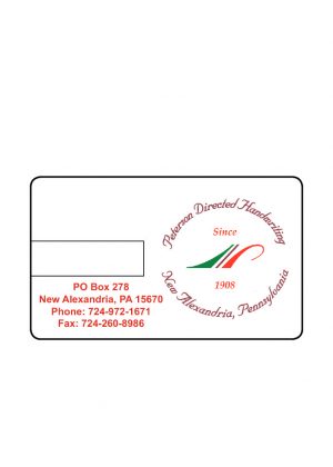 USB Flash Drive Animated Letters