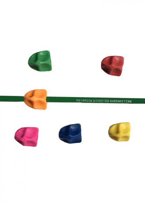 The Solo Gripper for Regular Pencils Only